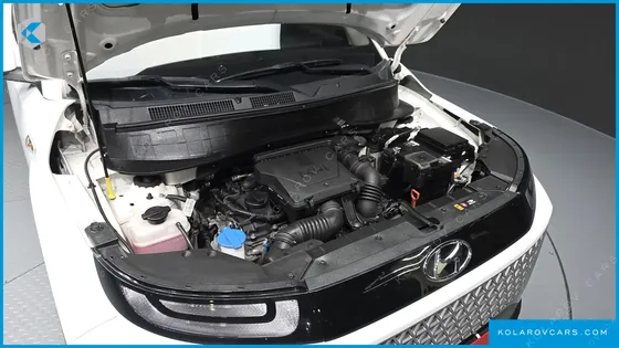 HYUNDAI CASPER SMART