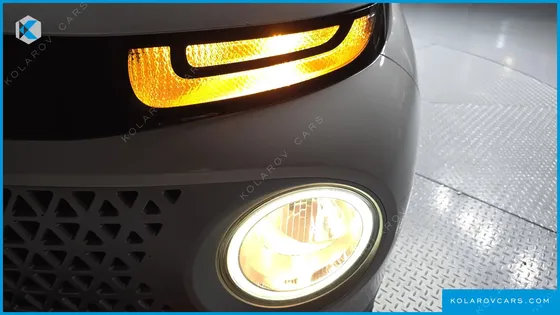 HYUNDAI CASPER SMART