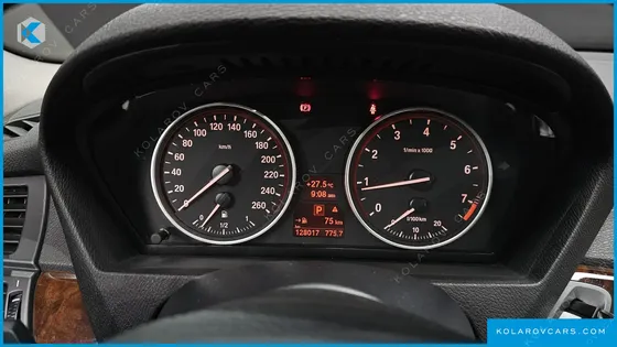 BMW X5 XDRIVE 30I