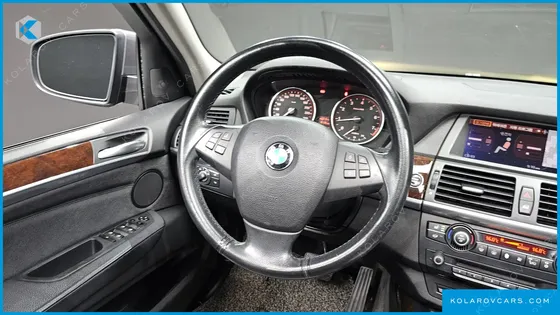 BMW X5 XDRIVE 30I