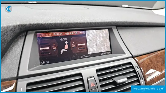 BMW X5 XDRIVE 30I