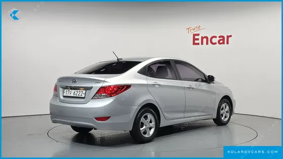 HYUNDAI ACCENT 1.4 VVT MODERN
