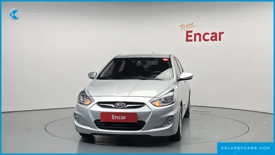HYUNDAI ACCENT 1.4 VVT MODERN
