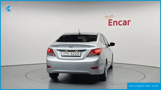 HYUNDAI ACCENT 1.4 VVT MODERN
