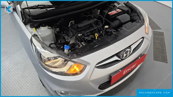 HYUNDAI ACCENT 1.4 VVT MODERN