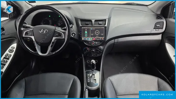 HYUNDAI ACCENT 1.4 VVT MODERN