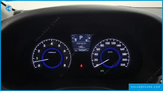 HYUNDAI ACCENT 1.4 VVT MODERN