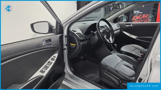 HYUNDAI ACCENT 1.4 VVT MODERN