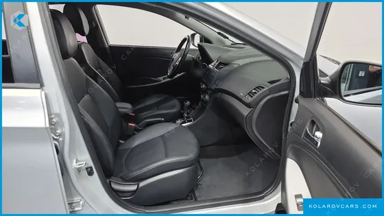 HYUNDAI ACCENT 1.4 VVT MODERN