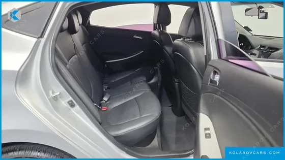 HYUNDAI ACCENT 1.4 VVT MODERN