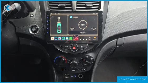 HYUNDAI ACCENT 1.4 VVT MODERN