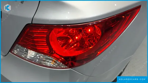 HYUNDAI ACCENT 1.4 VVT MODERN