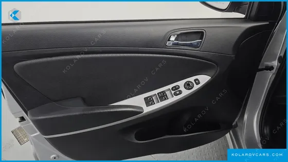 HYUNDAI ACCENT 1.4 VVT MODERN