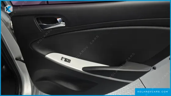HYUNDAI ACCENT 1.4 VVT MODERN