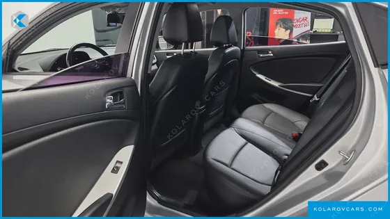 HYUNDAI ACCENT 1.4 VVT MODERN