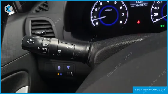 HYUNDAI ACCENT 1.4 VVT MODERN