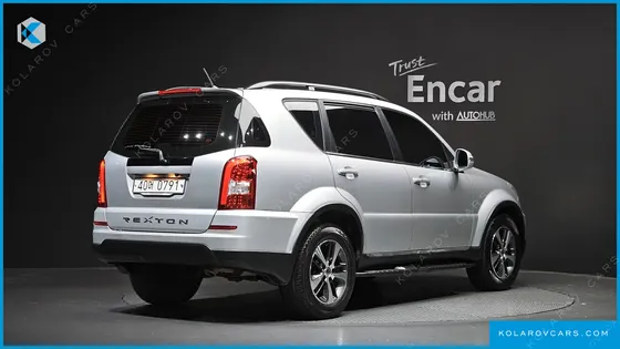 KGM - SSANGYONG REXTON 2.2 4WD RX7