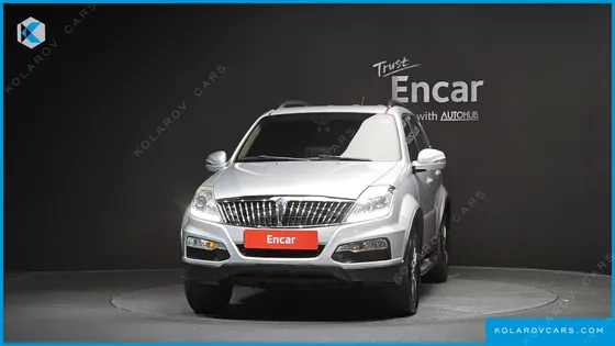 KGM - SSANGYONG REXTON 2.2 4WD RX7