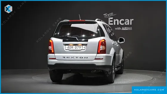 KGM - SSANGYONG REXTON 2.2 4WD RX7