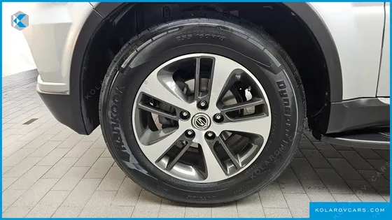 KGM - SSANGYONG REXTON 2.2 4WD RX7