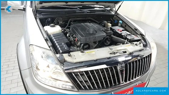 KGM - SSANGYONG REXTON 2.2 4WD RX7
