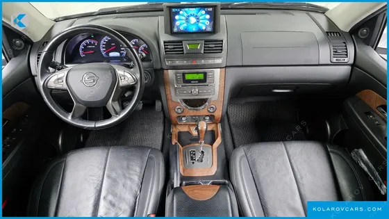 KGM - SSANGYONG REXTON 2.2 4WD RX7