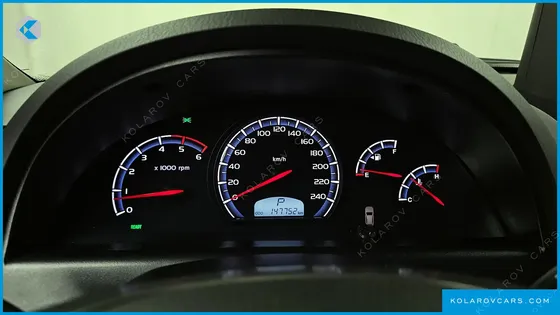 KGM - SSANGYONG REXTON 2.2 4WD RX7