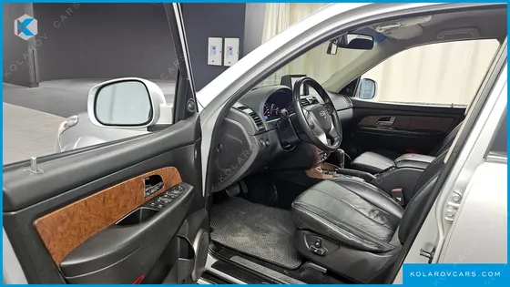 KGM - SSANGYONG REXTON 2.2 4WD RX7