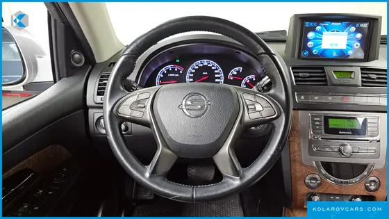 KGM - SSANGYONG REXTON 2.2 4WD RX7