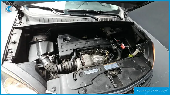 CHEVROLET (GM DAEWOO) ORLANDO 2.0 DIESEL LT