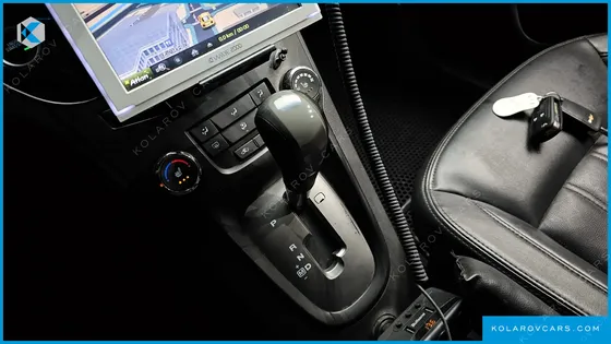 CHEVROLET (GM DAEWOO) ORLANDO 2.0 DIESEL LT