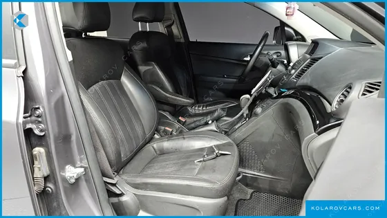 CHEVROLET (GM DAEWOO) ORLANDO 2.0 DIESEL LT