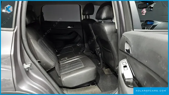 CHEVROLET (GM DAEWOO) ORLANDO 2.0 DIESEL LT