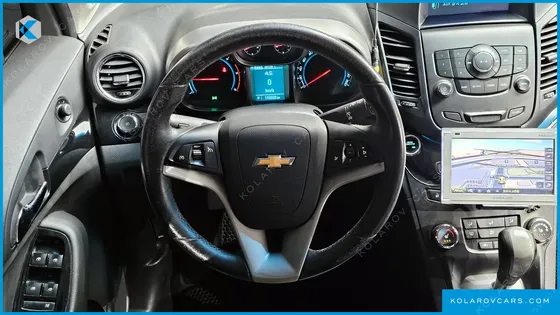 CHEVROLET (GM DAEWOO) ORLANDO 2.0 DIESEL LT