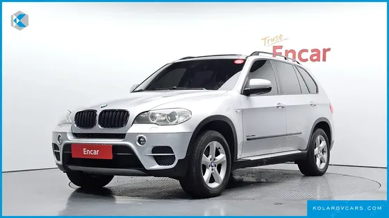 BMW X5 XDRIVE 30D