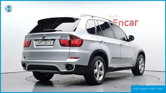 BMW X5 XDRIVE 30D