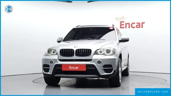 BMW X5 XDRIVE 30D