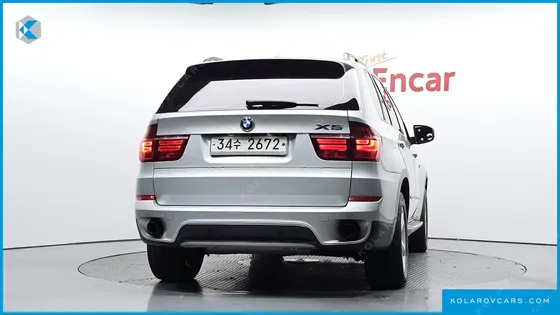 BMW X5 XDRIVE 30D