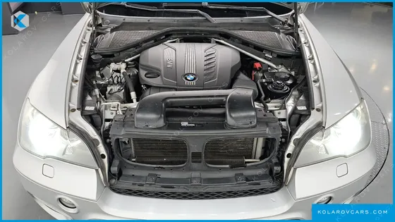 BMW X5 XDRIVE 30D