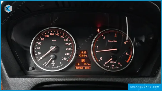 BMW X5 XDRIVE 30D