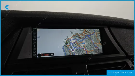 BMW X5 XDRIVE 30D