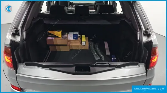 BMW X5 XDRIVE 30D