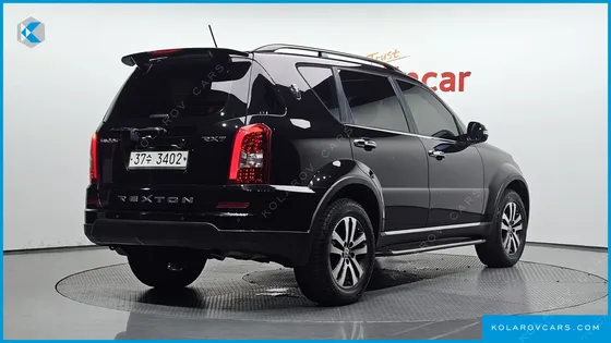 KGM - SSANGYONG REXTON 2.0 4WD RX7