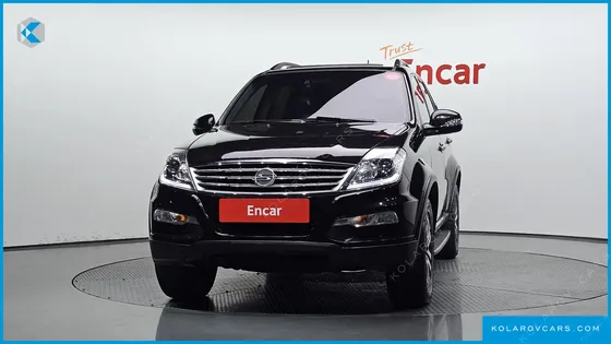 KGM - SSANGYONG REXTON 2.0 4WD RX7