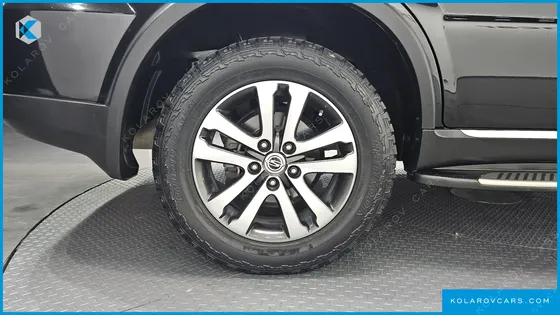 KGM - SSANGYONG REXTON 2.0 4WD RX7
