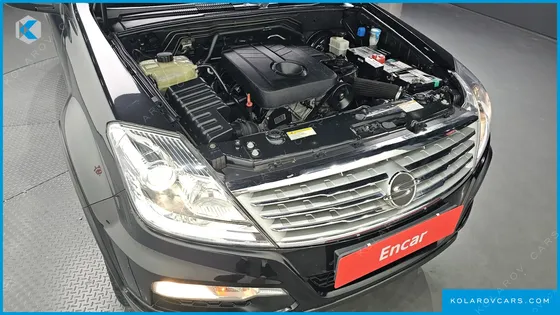 KGM - SSANGYONG REXTON 2.0 4WD RX7