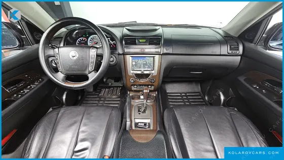 KGM - SSANGYONG REXTON 2.0 4WD RX7