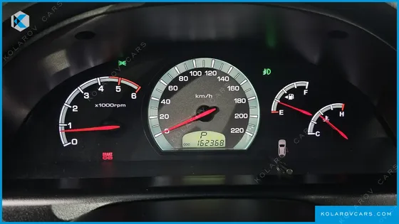 KGM - SSANGYONG REXTON 2.0 4WD RX7