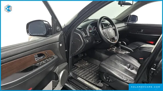 KGM - SSANGYONG REXTON 2.0 4WD RX7