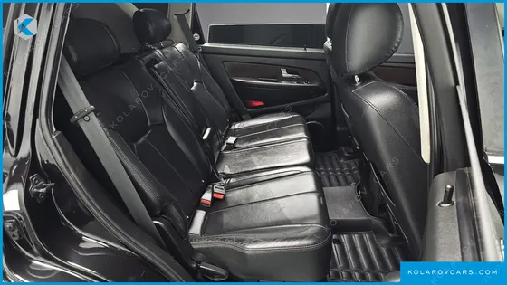 KGM - SSANGYONG REXTON 2.0 4WD RX7